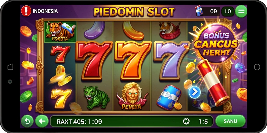 ap686 - Melihat aksi seru dalam gameplay yang dinamis.