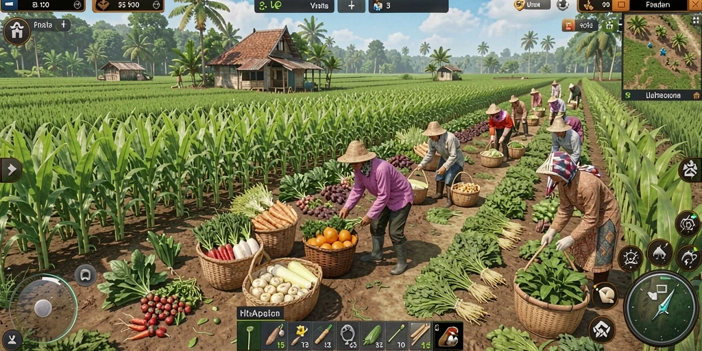 asd123 - Karakter dengan desain yang unik dan menarik.