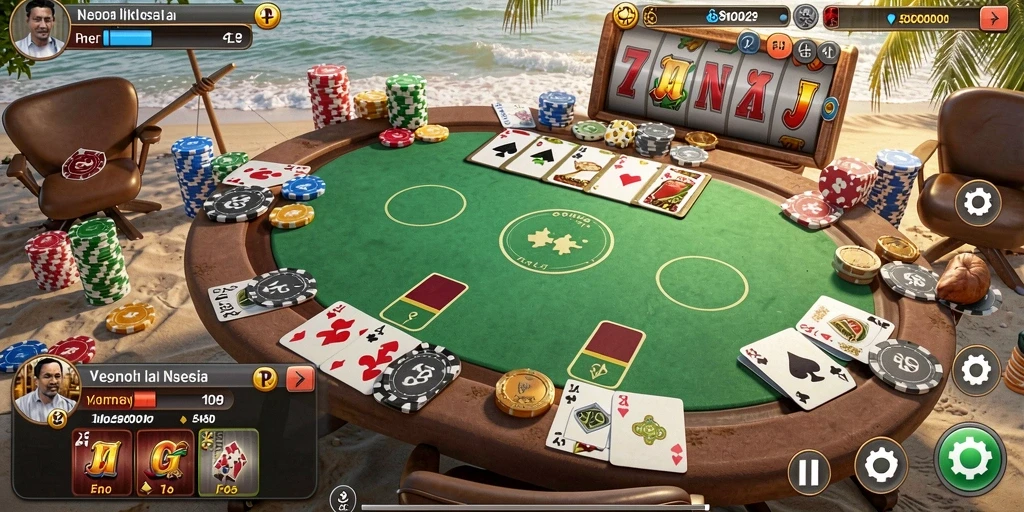 bigwin - Beragam pilihan permainan kasino yang menarik.