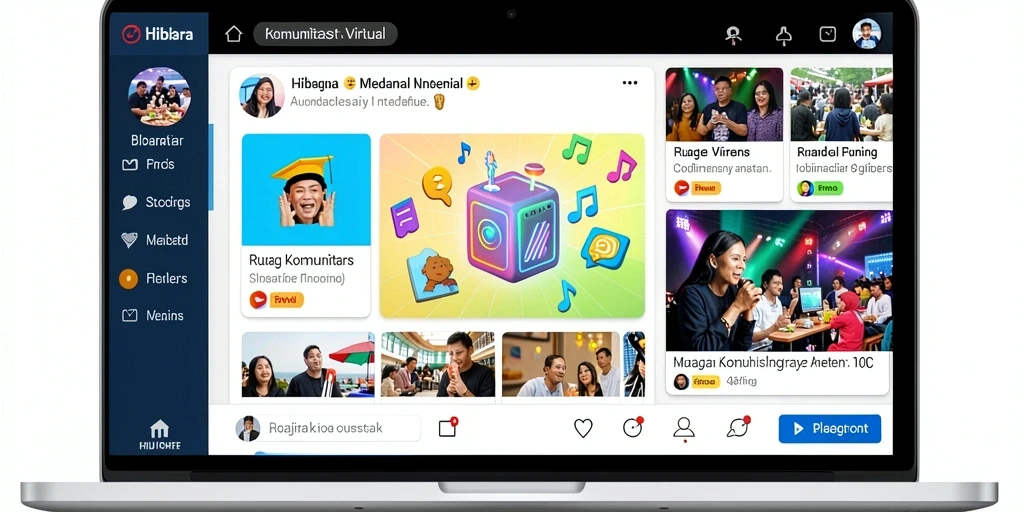 filter303 - Mode permainan yang bervariasi untuk semua jenis pemain.