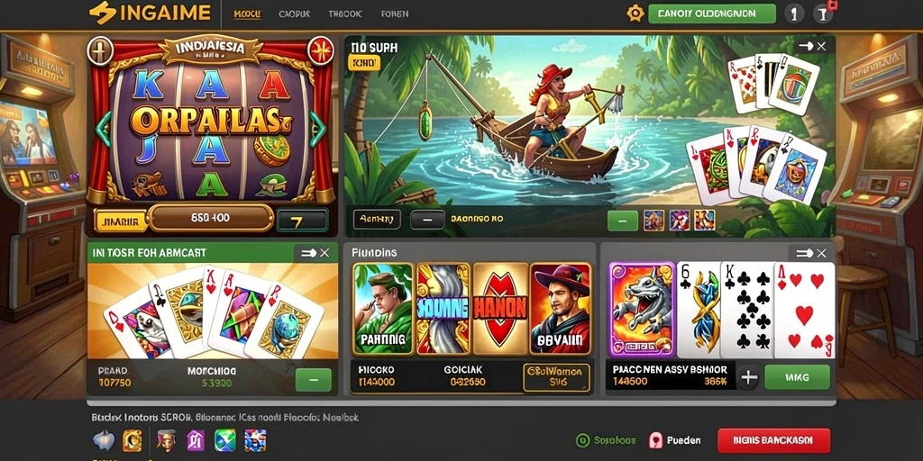 kepo66 - Berbagai mode permainan yang menarik.
