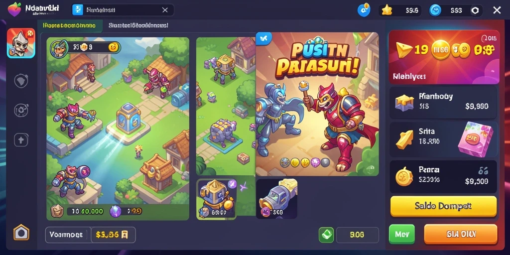 nanastoto - Banyak pilihan permainan yang menarik untuk dicoba.