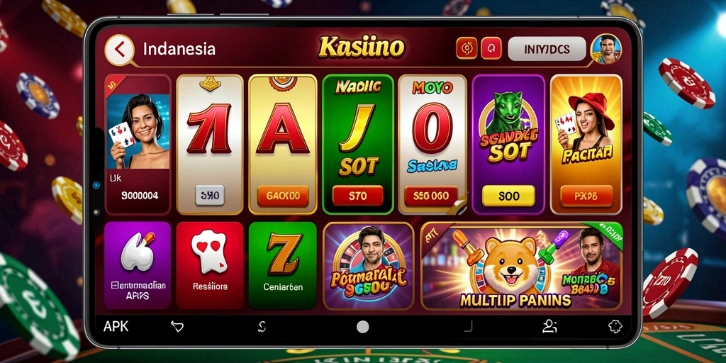 petirrp - Karakter yang dapat dikustomisasi sesuai dengan selera pemain.