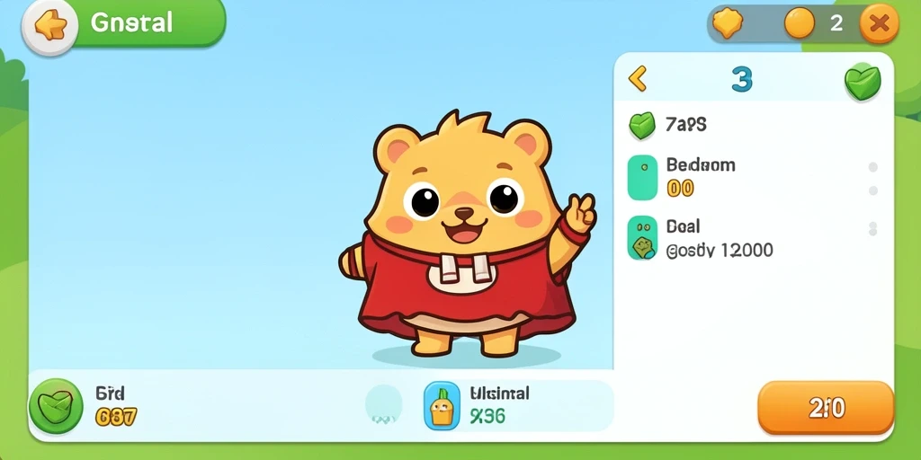rp79 - Screenshot karakter dengan kemampuan unik di RP79.