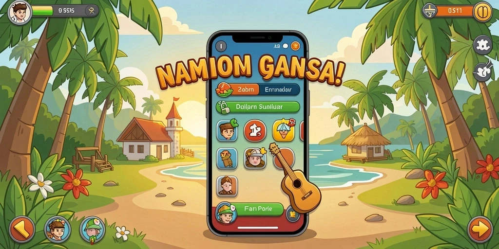 vio77 - Mode multiplayer yang seru untuk dimainkan bersama teman.