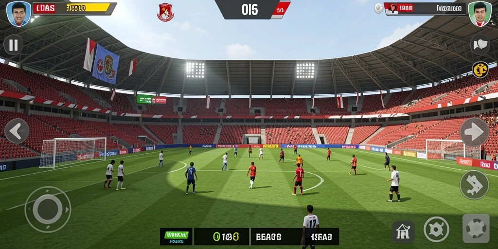 win8game - Karakter baru yang menarik untuk dimainkan.
